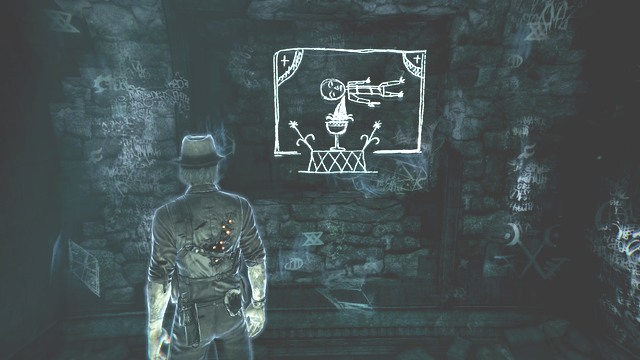 It is not nice inside the tomb. - Chapter 4 - My Life (4) - Collectibles - Murdered: Soul Suspect - Game Guide and Walkthrough