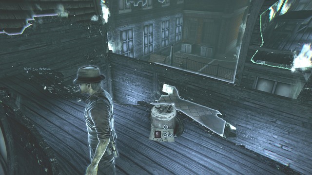 There is another Ghost Story in connection with the canisters. - Chapter 4 - Eternal Flame (3) - Collectibles - Murdered: Soul Suspect - Game Guide and Walkthrough