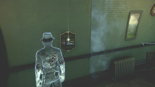 This Plaque commemorates the Spanish Flu victims. - Chapter 5 - Salems History (5) - Collectibles - Murdered: Soul Suspect - Game Guide and Walkthrough