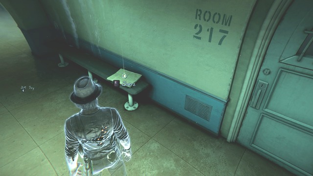 There is a Womens Ward here. - Chapter 5 - Info About My Killer (5) - Collectibles - Murdered: Soul Suspect - Game Guide and Walkthrough