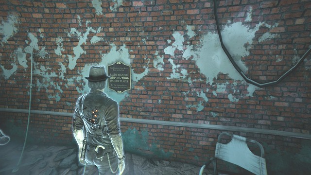 This Plaque is well visible. - Chapter 5 - Salems History (5) - Collectibles - Murdered: Soul Suspect - Game Guide and Walkthrough