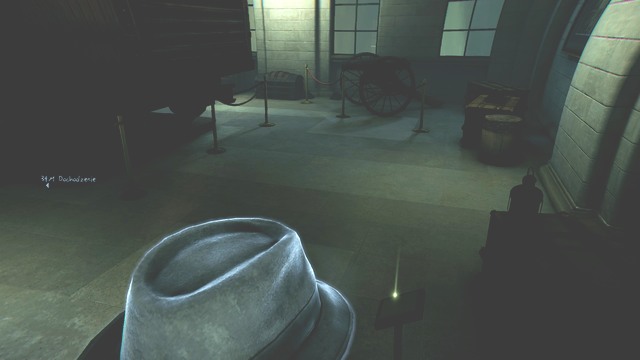 There is a railway car close nearby. - Chapter 6 - Salems History (6) - Collectibles - Murdered: Soul Suspect - Game Guide and Walkthrough