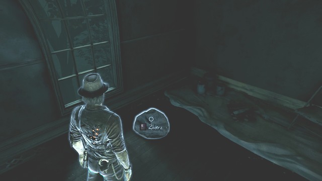 In this room, there is more than one Stone. - Chapter 6 - Terror on the Tracks - Collectibles - Murdered: Soul Suspect - Game Guide and Walkthrough