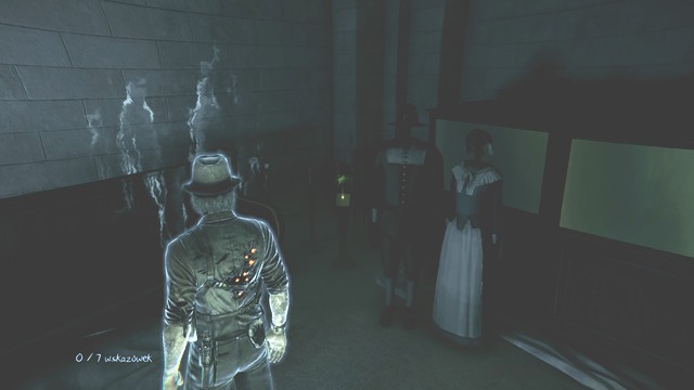There are lots of dummies here. - Chapter 6 - Witch Trials (2) - Collectibles - Murdered: Soul Suspect - Game Guide and Walkthrough