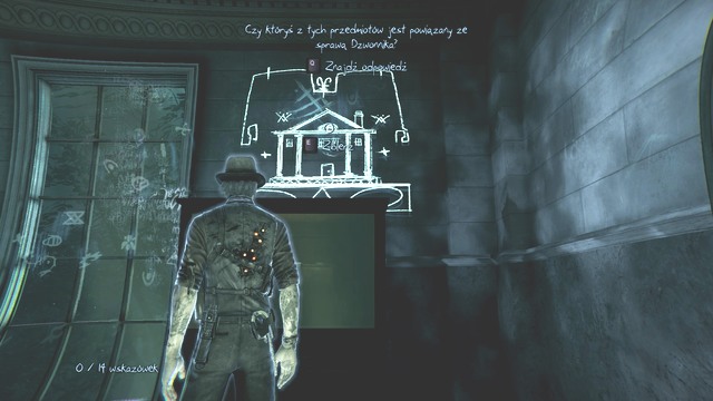 You can find this message at the museum, at the top floor. - Chapter 6 - My Life (6) - Collectibles - Murdered: Soul Suspect - Game Guide and Walkthrough