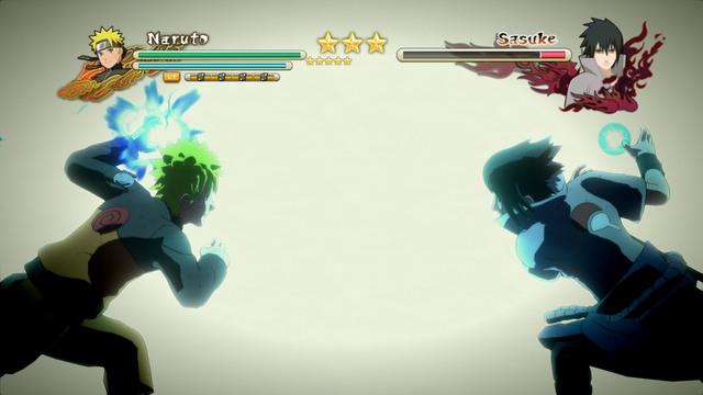 Knowing the controls is one thing, but to win a fight you need to respond accordingly to whatever is happening on the screen - Combat - Naruto Shippuden: Ultimate Ninja Storm 3 - Game Guide and Walkthrough
