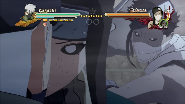 Such moments cause a man to drop a tear - all fans should be happy. - Threat of the Seven Swordsmen - Boss fights - Naruto Shippuden: Ultimate Ninja Storm 3 - Game Guide and Walkthrough