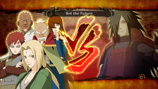 This is one of the toughest fights - Bet the Future - Boss fights - Naruto Shippuden: Ultimate Ninja Storm 3 - Game Guide and Walkthrough