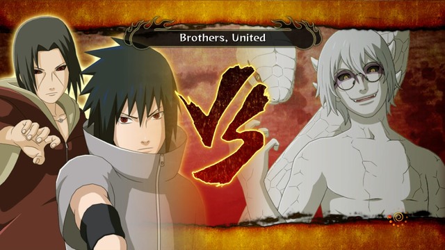 The fight against Kabuto is the toughest battle against an AI there is - Brothers, United - Boss fights - Naruto Shippuden: Ultimate Ninja Storm 3 - Game Guide and Walkthrough