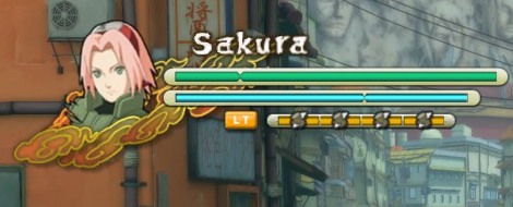 Sakura fights at close quarters - Sakura - Selected characters - hints - Naruto Shippuden: Ultimate Ninja Storm 3 - Game Guide and Walkthrough