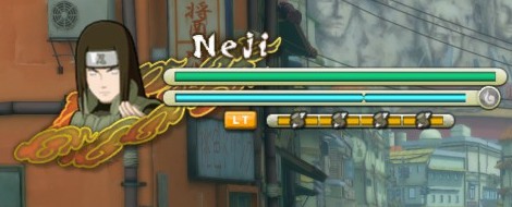 Neji is a close quarter fighter of a high defensive and attack potential - Neji - Selected characters - hints - Naruto Shippuden: Ultimate Ninja Storm 3 - Game Guide and Walkthrough