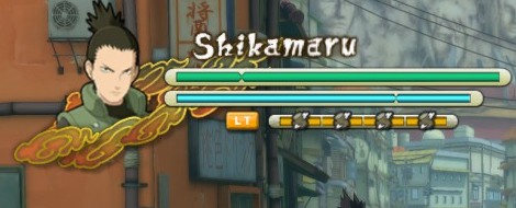 Shikamaru fights both at an average and close distance - Shikamaru - Selected characters - hints - Naruto Shippuden: Ultimate Ninja Storm 3 - Game Guide and Walkthrough
