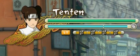 Tenten is a warrior who fights at long distance - Tenten - Selected characters - hints - Naruto Shippuden: Ultimate Ninja Storm 3 - Game Guide and Walkthrough