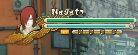 Nagato fights at close quarters - Nagato - Selected characters - hints - Naruto Shippuden: Ultimate Ninja Storm 3 - Game Guide and Walkthrough