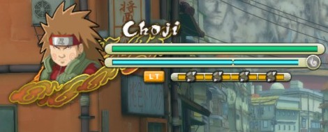 Choji fights at close distance - Choji - Selected characters - hints - Naruto Shippuden: Ultimate Ninja Storm 3 - Game Guide and Walkthrough