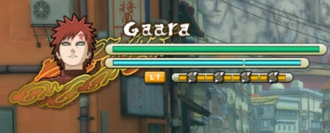 Gaara is a long distance fighter - Gaara - Selected characters - hints - Naruto Shippuden: Ultimate Ninja Storm 3 - Game Guide and Walkthrough