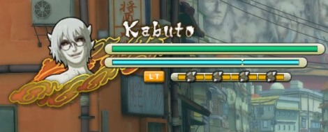 Kabuto Sage Mode fights mostly at a distance - Kabuto Sage Mode - Selected characters - hints - Naruto Shippuden: Ultimate Ninja Storm 3 - Game Guide and Walkthrough