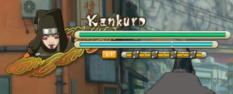 Kankuro is represents a specific type of warriors - the puppeteers - Kankuro - Selected characters - hints - Naruto Shippuden: Ultimate Ninja Storm 3 - Game Guide and Walkthrough