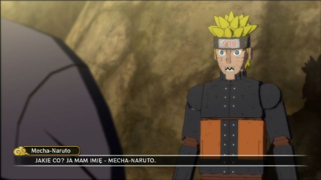 Here it is, Mecha-Naruto. - Introduction - Ninja World Tournament - Mecha-Naruto Story - Naruto Shippuden: Ultimate Ninja Storm Revolution - Game Guide and Walkthrough