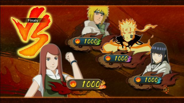 You will have to fight your former allies. - Ninja World Tournament - Rank S - Naruto Shippuden: Ultimate Ninja Storm Revolution - Game Guide and Walkthrough