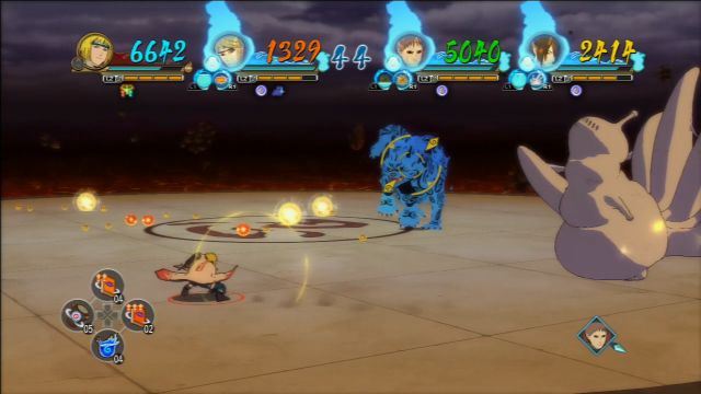 The S+ rank fights require either incredible mobility... - Ninja World Tournament - Rank S+ - Naruto Shippuden: Ultimate Ninja Storm Revolution - Game Guide and Walkthrough