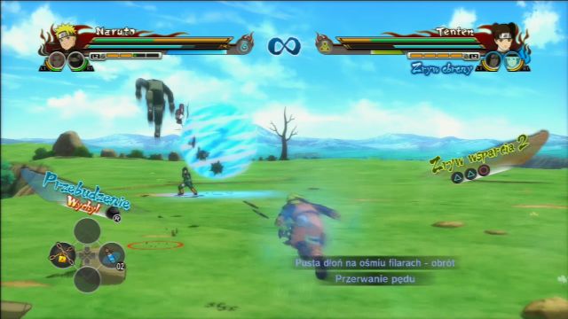 If you are using a character specializing in close combat, this encounter will be extremely irritating - One Rowdy Training - Ninja World Tournament - Ally Events - Naruto Shippuden: Ultimate Ninja Storm Revolution - Game Guide and Walkthrough