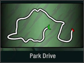 1 - Race #3: Park Drive - CAREER - Need for Speed Carbon - Game Guide and Walkthrough