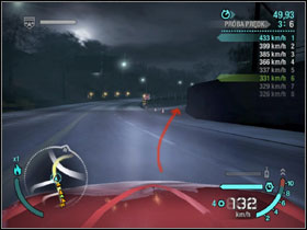 Type: Speedtrap - Race #3: Park Drive - CAREER - Need for Speed Carbon - Game Guide and Walkthrough