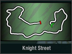 1 - Race #4: Knight Street - CAREER - Need for Speed Carbon - Game Guide and Walkthrough