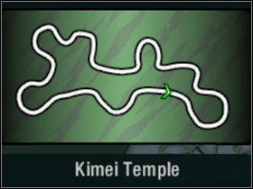 1 - Race #6: Kimei Temple - CAREER - Need for Speed Carbon - Game Guide and Walkthrough
