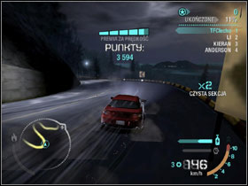 Type: Drift - Race #9: Lookout Point - CAREER - Need for Speed Carbon - Game Guide and Walkthrough