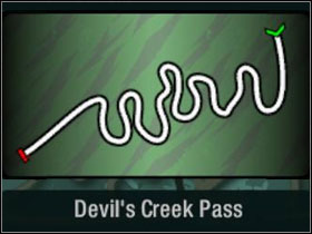 Type: Sprint - Race #13: Devils Creek Pass - CAREER - Need for Speed Carbon - Game Guide and Walkthrough