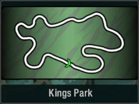 Type: Drift - Race #14: Kings Park - CAREER - Need for Speed Carbon - Game Guide and Walkthrough