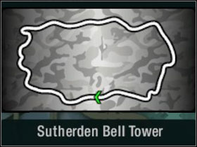 1 - Race War: Sutherden Bell Tower - CAREER - Need for Speed Carbon - Game Guide and Walkthrough