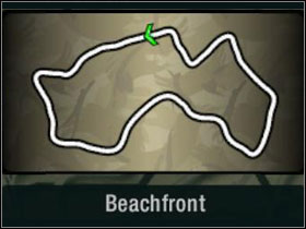 1 - Race #2: Beachfront - CAREER - Need for Speed Carbon - Game Guide and Walkthrough