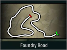 1 - Race #4: Foundry Road - CAREER - Need for Speed Carbon - Game Guide and Walkthrough