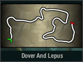 1 - Race #3: Dover and Lepus - CAREER - Need for Speed Carbon - Game Guide and Walkthrough