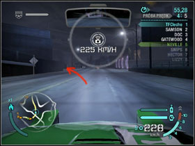 Type: Speedtrap - Race #4: Foundry Road - CAREER - Need for Speed Carbon - Game Guide and Walkthrough