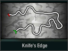 Type: Drift - Race #8: Knifes Edge - CAREER - Need for Speed Carbon - Game Guide and Walkthrough