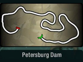 1 - Race #10: Petersburg Dam - CAREER - Need for Speed Carbon - Game Guide and Walkthrough