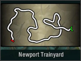 1 - Race #13: Newport Trainyard - CAREER - Need for Speed Carbon - Game Guide and Walkthrough