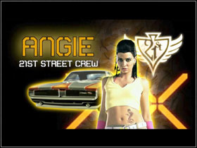 1 - Boss - Angie - CAREER - Need for Speed Carbon - Game Guide and Walkthrough