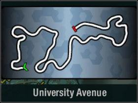 1 - Race #1: University Avenue - CAREER - Need for Speed Carbon - Game Guide and Walkthrough