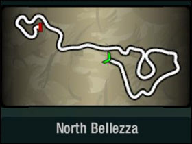 1 - Race #4: North Belleza - CAREER - Need for Speed Carbon - Game Guide and Walkthrough