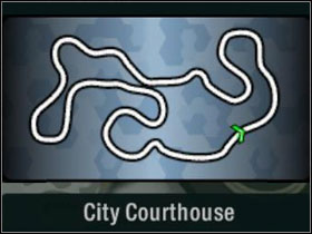 Type: Drift - Race #2: City Courthouse - CAREER - Need for Speed Carbon - Game Guide and Walkthrough
