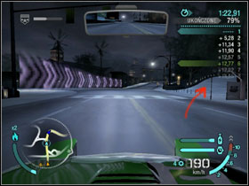 Type: Sprint - Race #7: Verona Tunnel - CAREER - Need for Speed Carbon - Game Guide and Walkthrough
