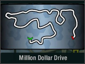 1 - Race #8: Million Dollar Drive - CAREER - Need for Speed Carbon - Game Guide and Walkthrough