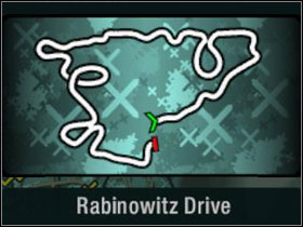 1 - Race #10: Rabinowitz Drive - CAREER - Need for Speed Carbon - Game Guide and Walkthrough