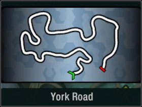 1 - Race #11: York Road - CAREER - Need for Speed Carbon - Game Guide and Walkthrough