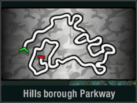 1 - Race #12: Hills borough Parkway - CAREER - Need for Speed Carbon - Game Guide and Walkthrough